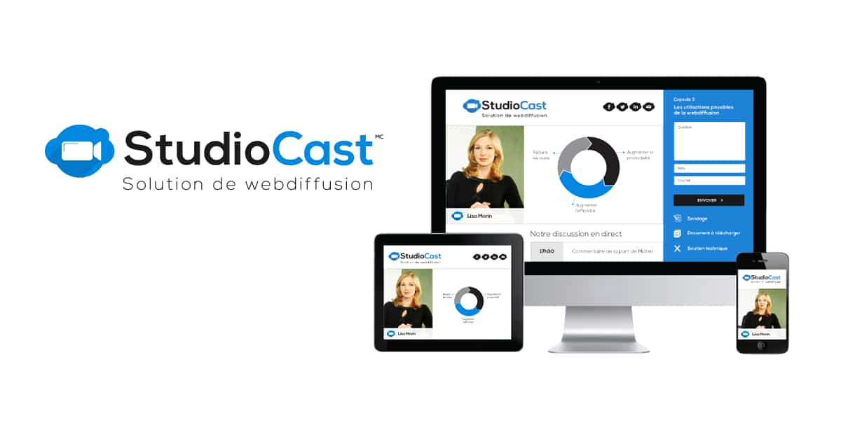 webcasting platform that is the best webinar provider in terms of data security